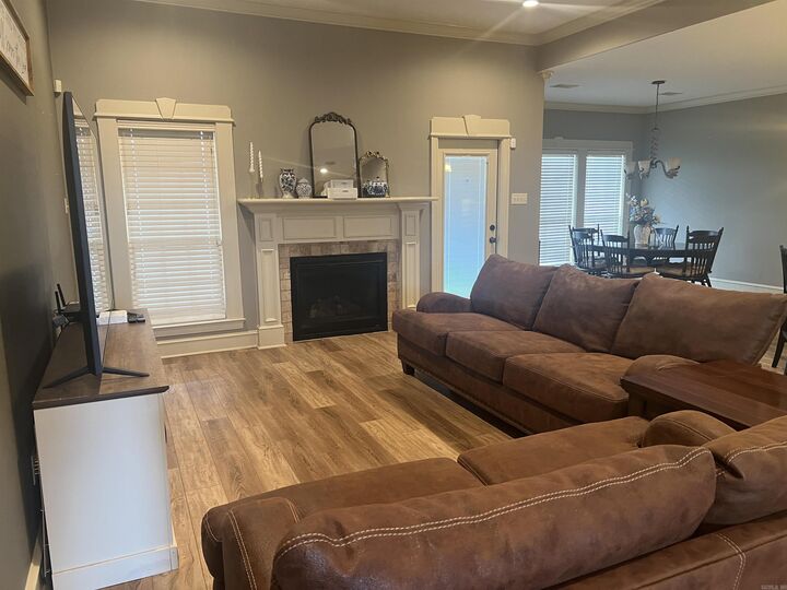 Property Photo: 1060 Georgetown Drive AR 72034