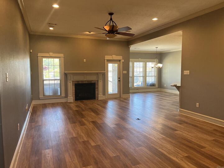 Property Photo: 1060 Georgetown Drive AR 72034