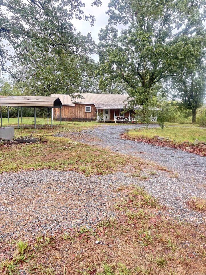 Property Photo: 4295 Highway 8 West AR 71953-9999