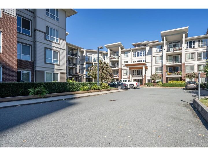 Property Photo: 3192 Gladwin Road 403 BC V2T 6M9