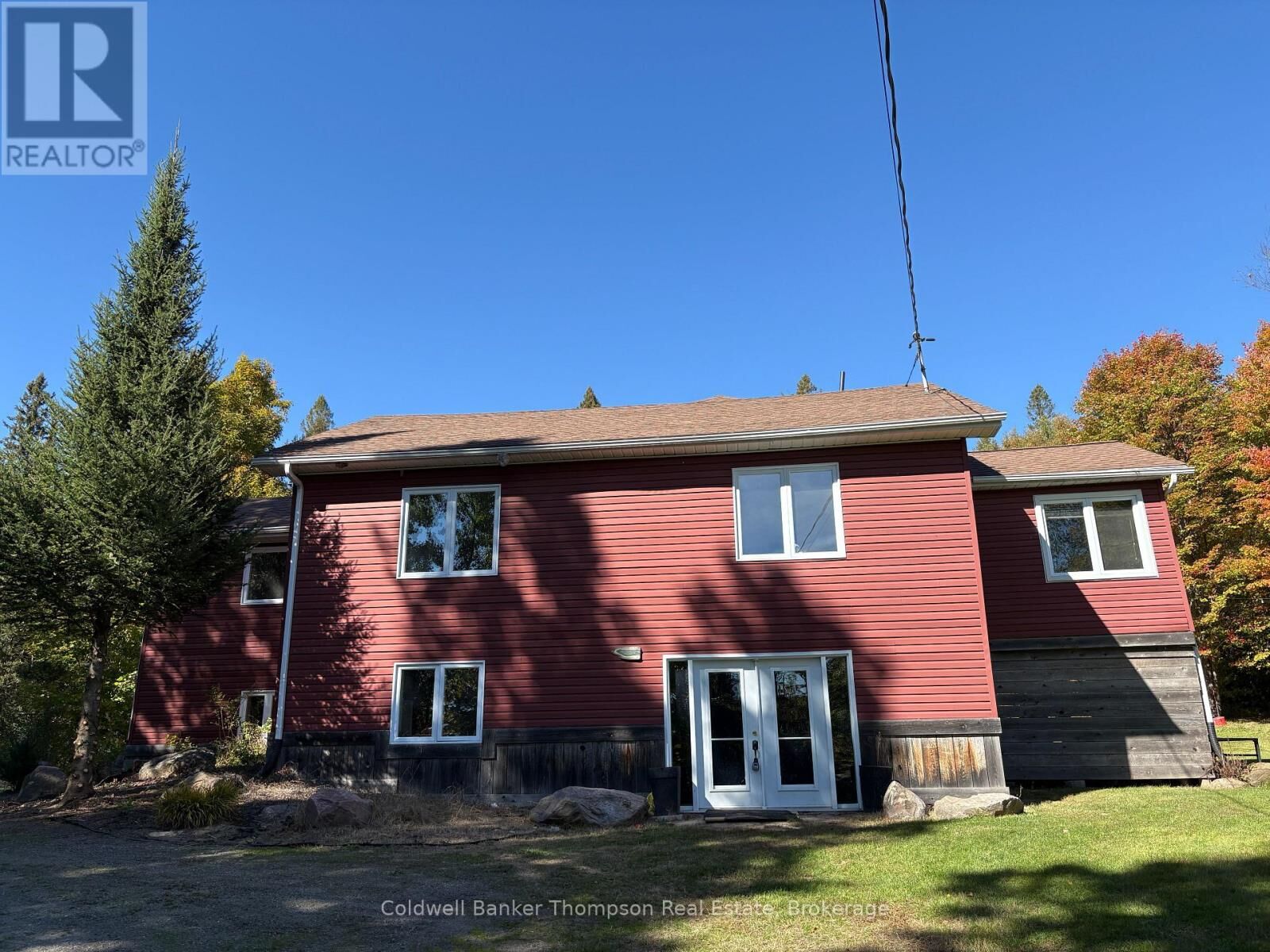 Property Photo: 2519 South Horn Lake Road ON P0A 1C0