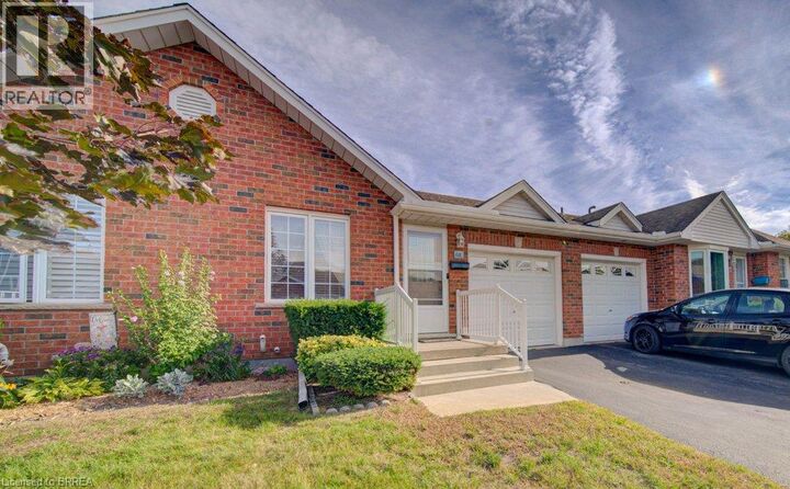Property Photo:  48 Harris Avenue  ON N3R 2E9 