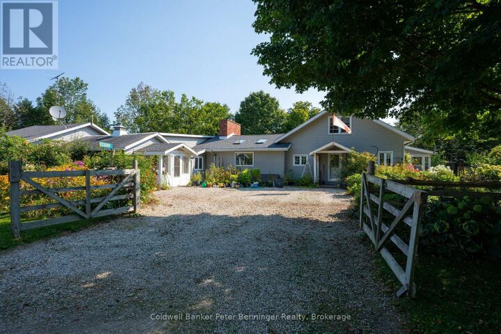 Property Photo: 133889 Allan Park Road ON N0G 1S0