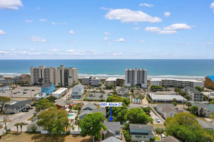 Property Photo:  4301 Alicia Ct.  SC 29582 