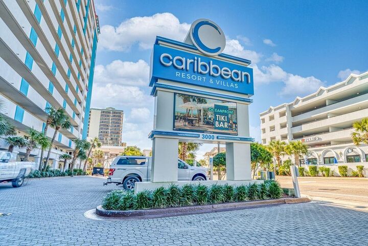Property Photo:  3000 N Ocean Blvd. 1430  SC 29577 