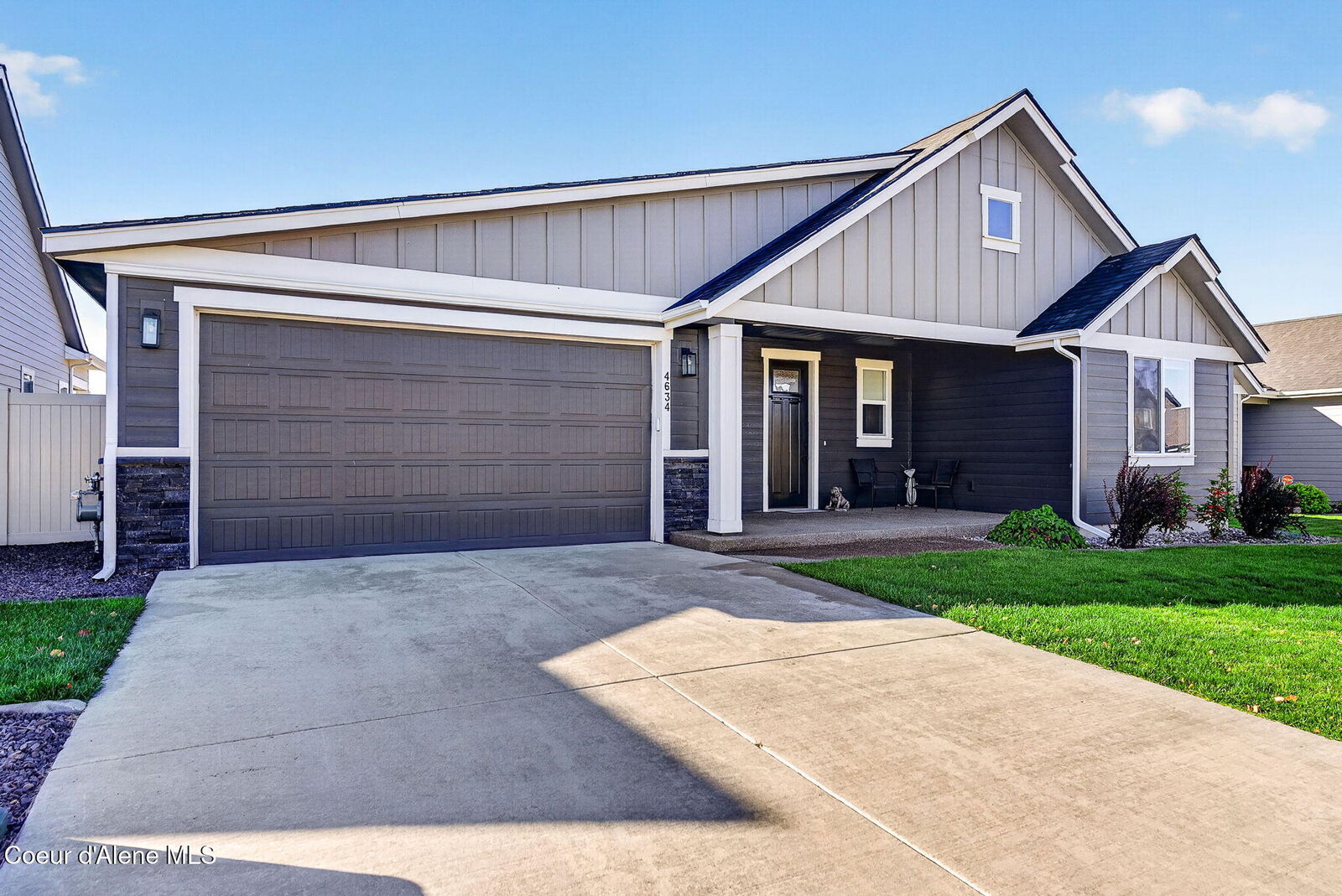 Property Photo:  4634 E Corsac Fox Ave  ID 83854 