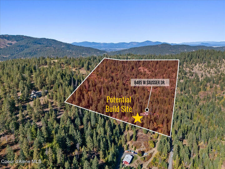 Property Photo: 8485 W Sausser Dr ID 83814
