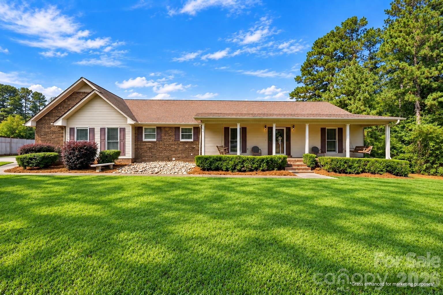 Property Photo:  107 Camelot Court  NC 28086 