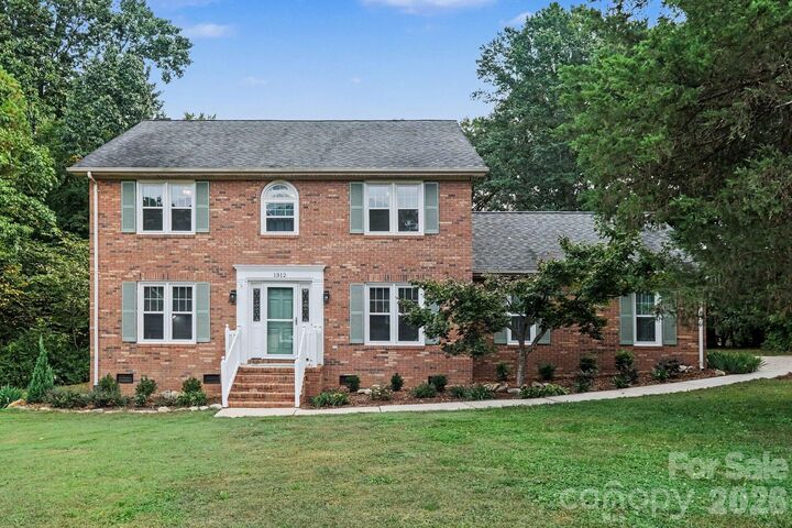 Property Photo:  1312 Bennington Drive NW  NC 28027 