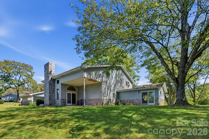 Property Photo: 1145 Coleman Mountain Road NC 28785