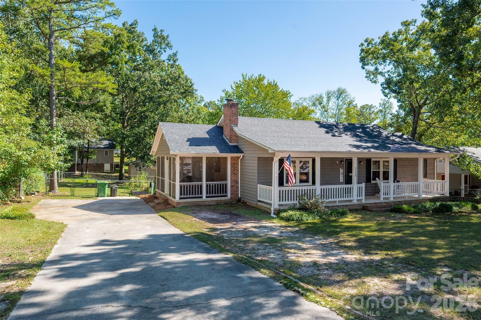 Property Photo: 2559 Watson Drive SC 29720