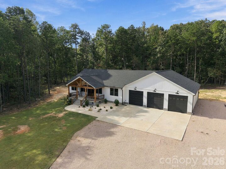 Property Photo:  1020 Rock Pond Lane  NC 28146 