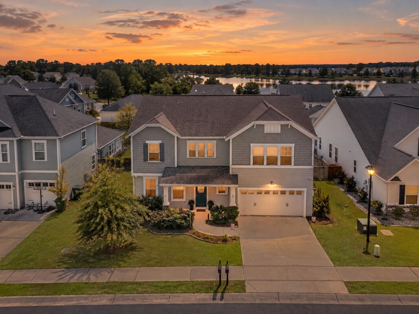 Property Photo: 405 Ambergate Lane SC 29461