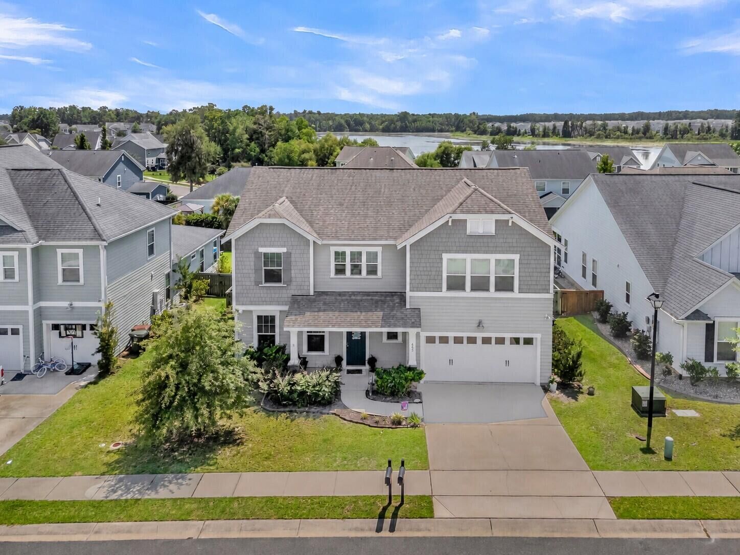 Property Photo:  405 Ambergate Lane  SC 29461 