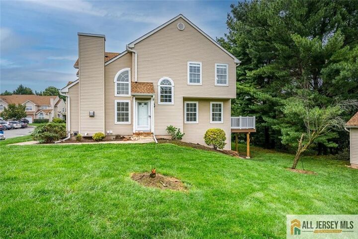 Property Photo:  99 Castle Pointe Boulevard  NJ 08854 