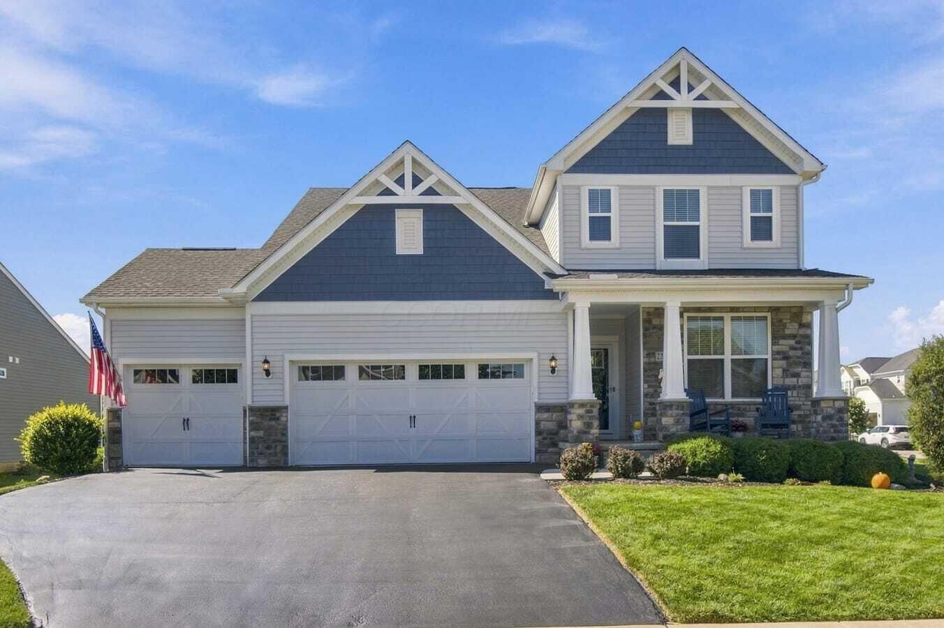 Property Photo:  2223 Canter Street  OH 43040 
