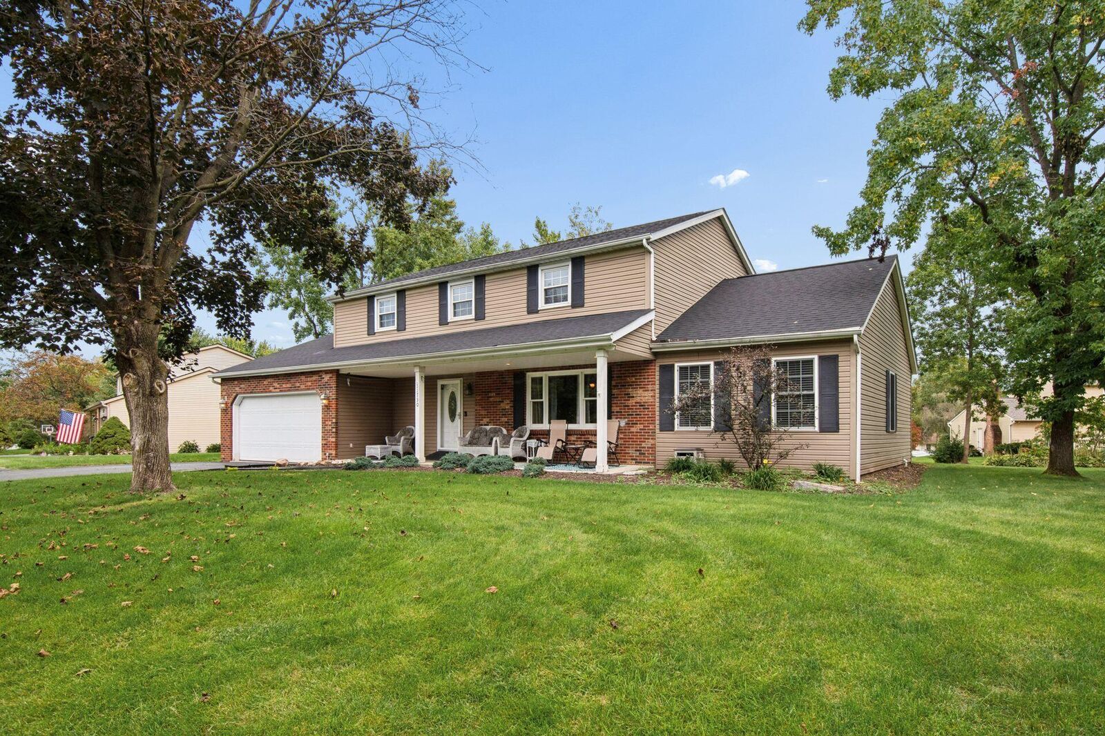 Property Photo: 11730 Huntington NW Way OH 43147