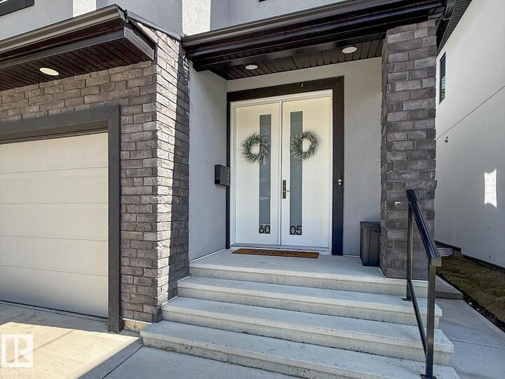 Property Photo: 6005 107 St NW AB T6H 2X9