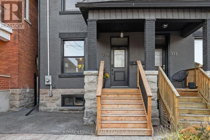 Property Photo:  275 Arlington Avenue  ON K1R 5T1 