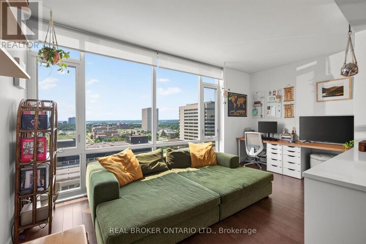 Property Photo:  201 Parkdale Avenue 1506  ON K1Y 1E8 