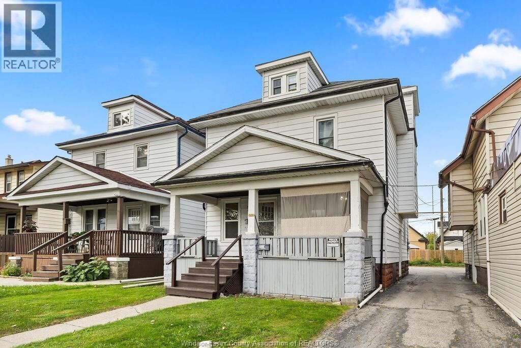 Property Photo:  1539 Howard  ON N8X 3T5 