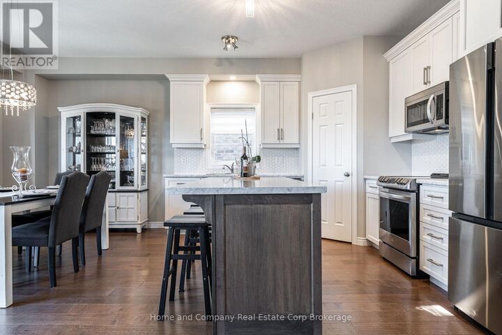 Property Photo: 74 Ahrens Drive ON N5A 0H6