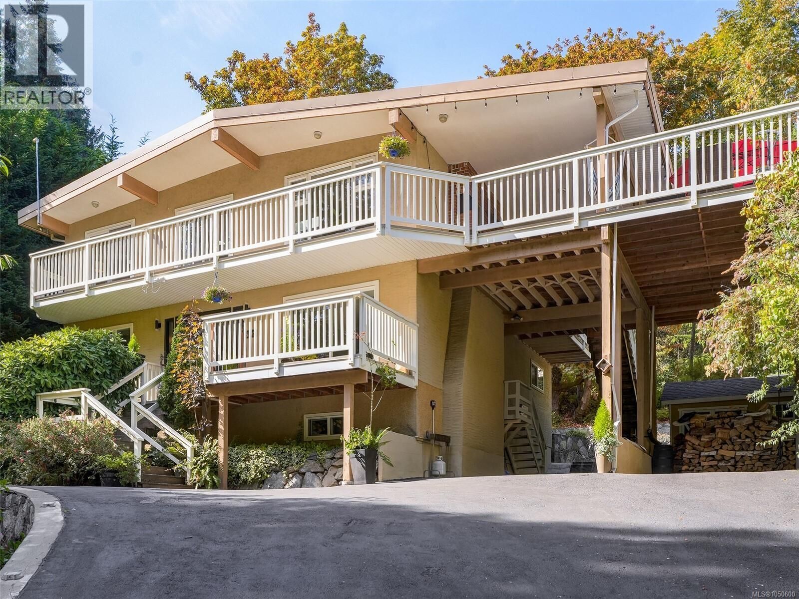Property Photo:  5190 Lochside Drive  BC V8Y 2G3 