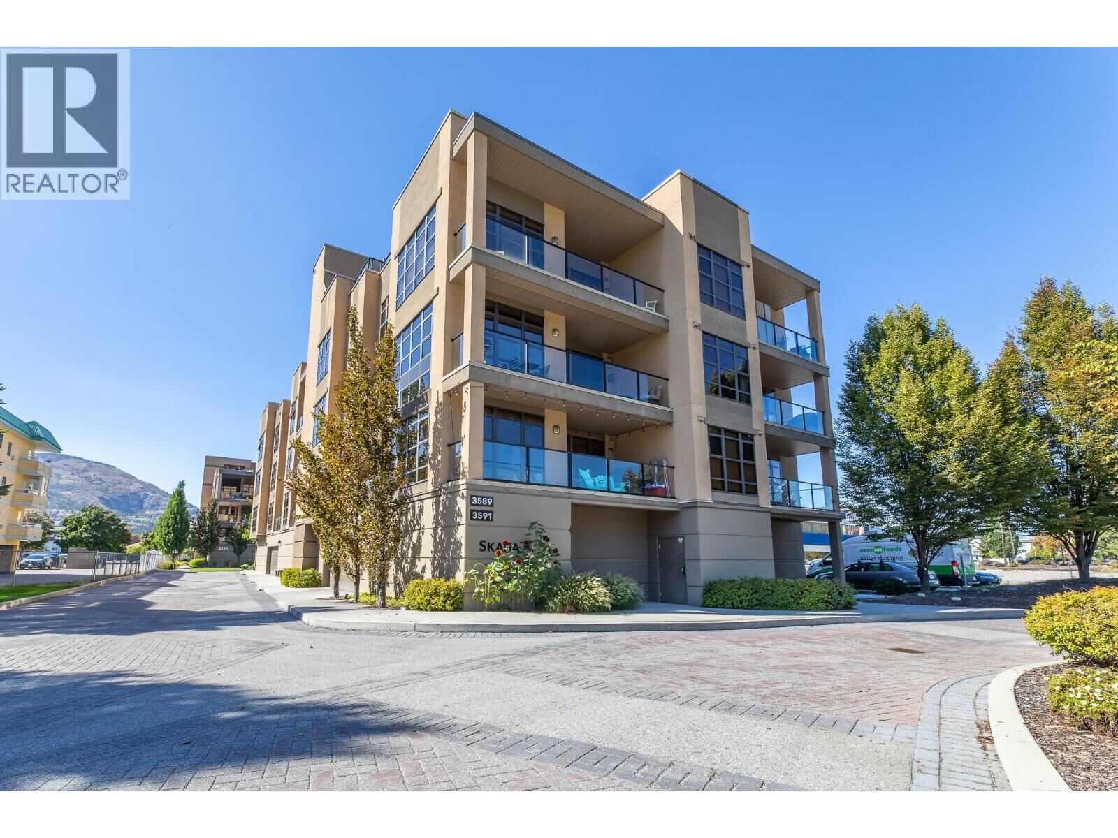 Property Photo:  3589 Skaha Lake Road 204  BC V2A 7K2 
