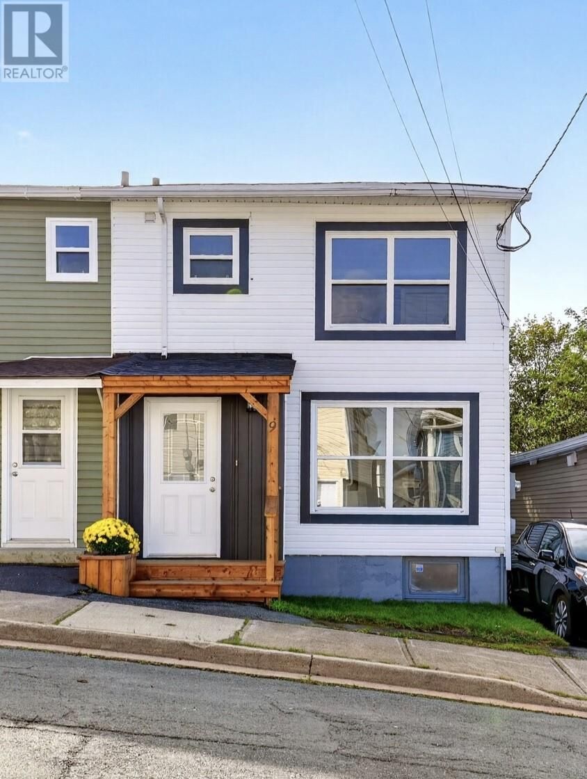 Property Photo:  9 Malta Street  NL A1C 4S8 