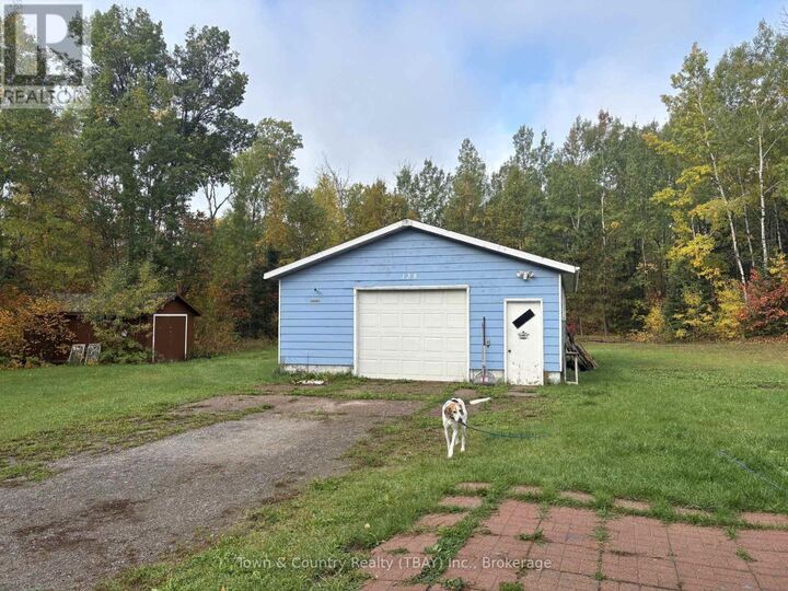 Property Photo:  138 Road 5 Road South  ON P0T 2M0 