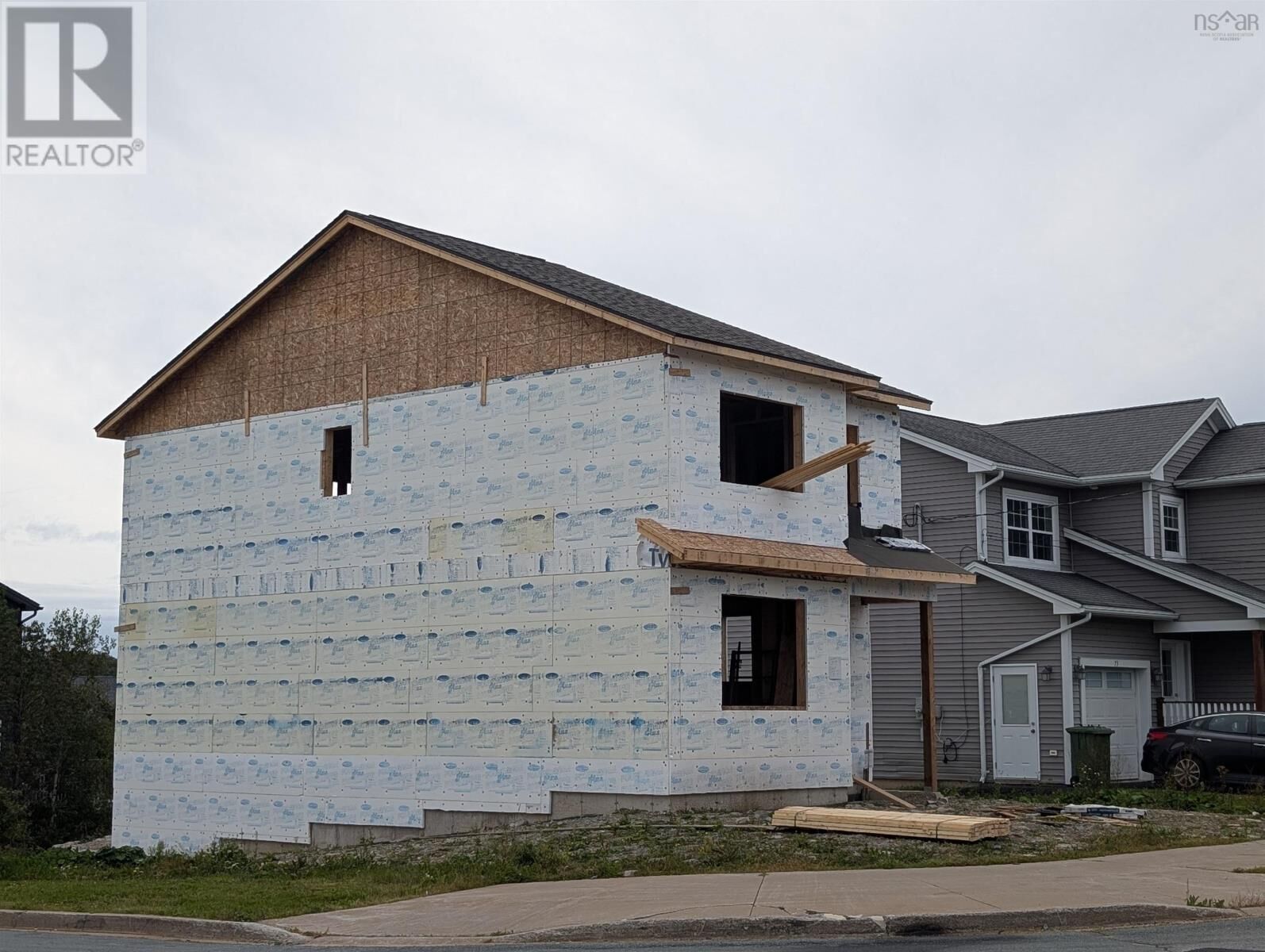 Property Photo: 77 Alabaster Way 347 NS B3P 0C7