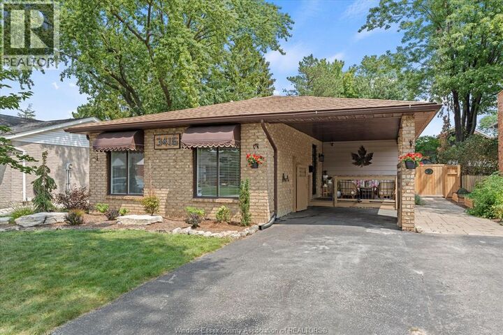 Property Photo:  3416 Longfellow  ON N9E 2L6 