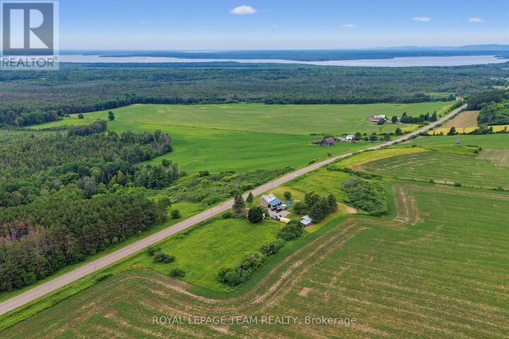 Property Photo:  000 Lookout Road  ON K0J 2L0 