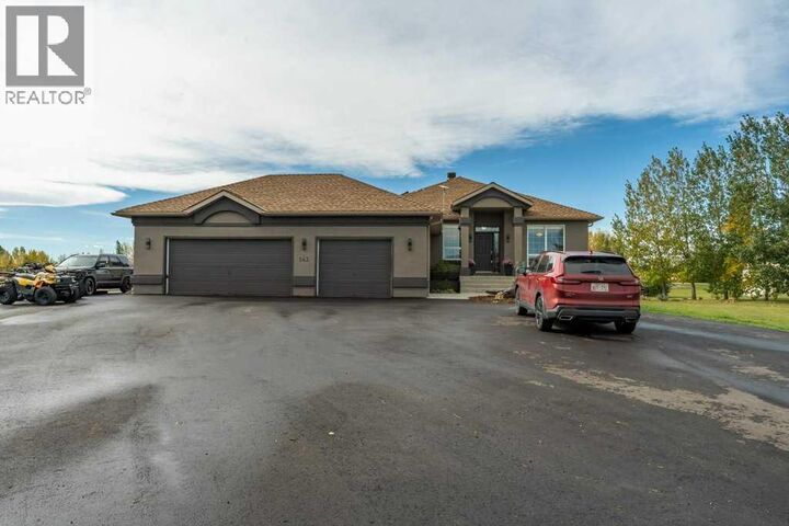 Property Photo:  143 Crocus Ridge Drive  AB T3Z 1G8 