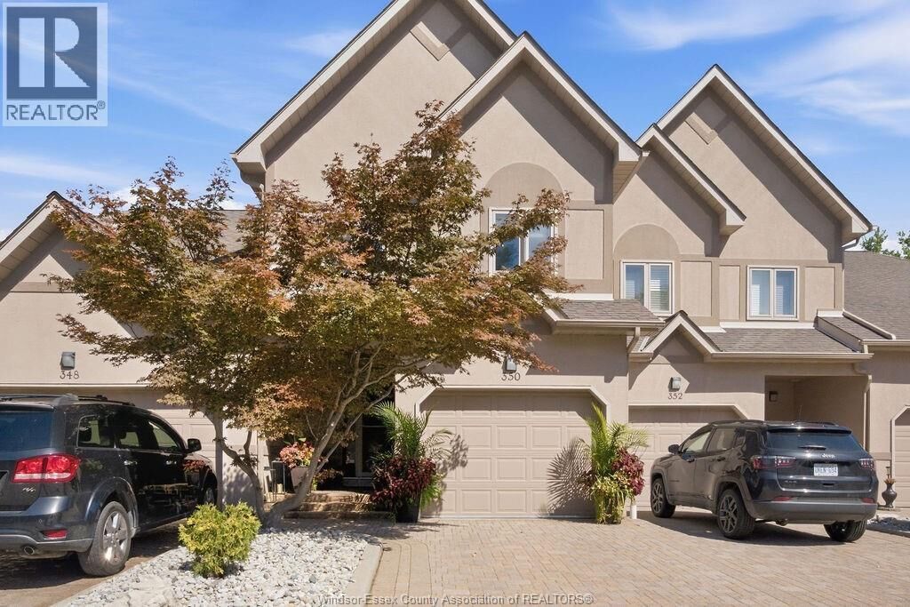 Property Photo: 350 Tuscany Crescent ON N8N 4W6