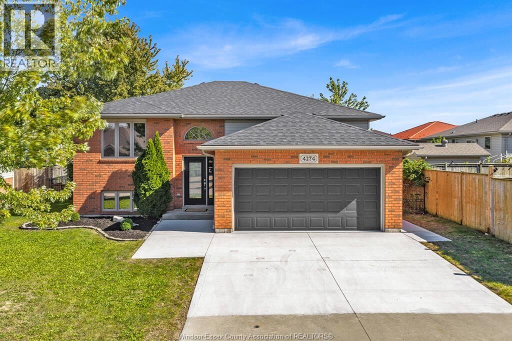 Property Photo:  4274 Dennison Court  ON N9G 2Y8 
