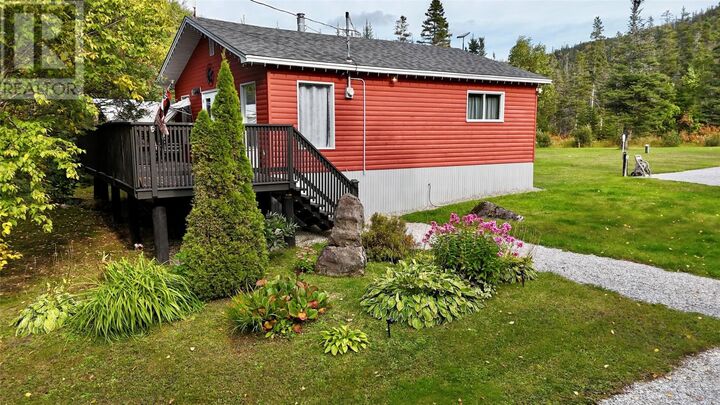 Property Photo: 107 New Road NL A8A 3M8