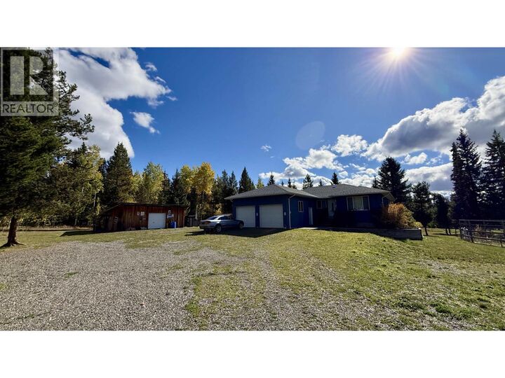 Property Photo:  6836 Fawn Creek Road  BC V0K 1E0 