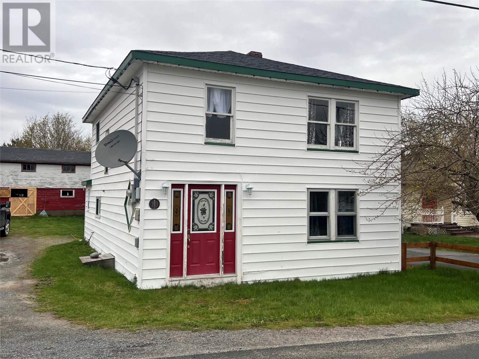 Property Photo:  10-12 Hill Avenue  NL A0A 1W0 
