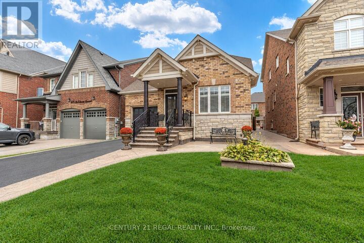 Property Photo: 66 McEchearn Crescent ON L7C 3R4