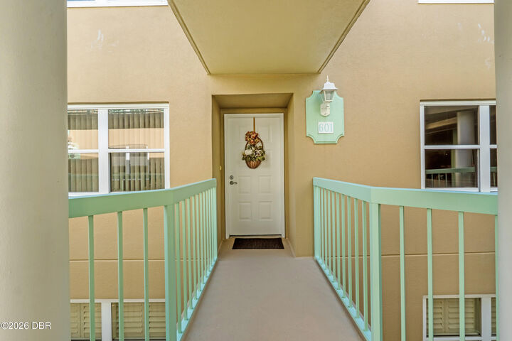 Property Photo:  4 Oceans West Boulevard 601A  FL 32118 