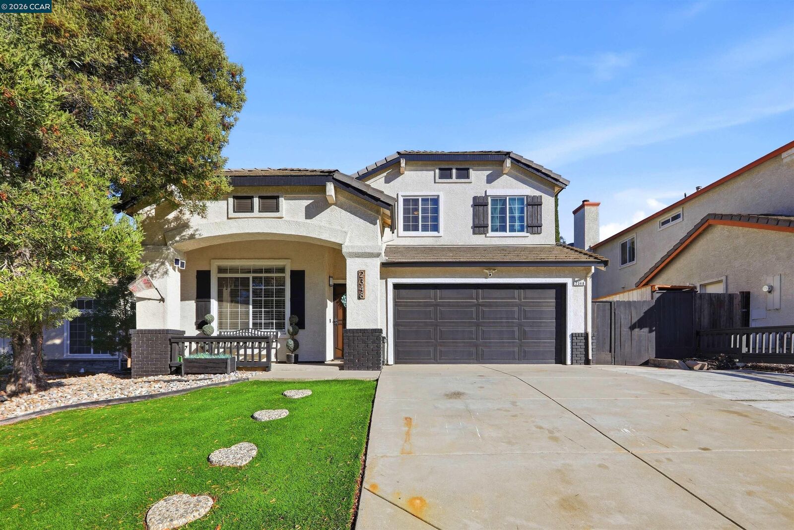 Property Photo:  2348 Woodhill Dr  CA 94565 