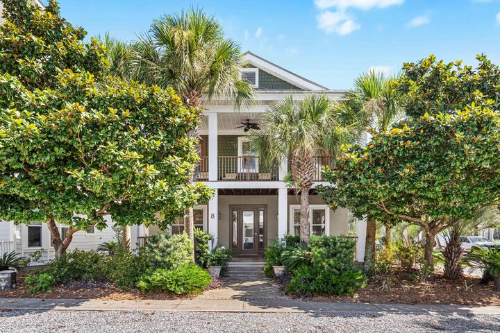 Property Photo: 8 Beach Bike Way FL 32459