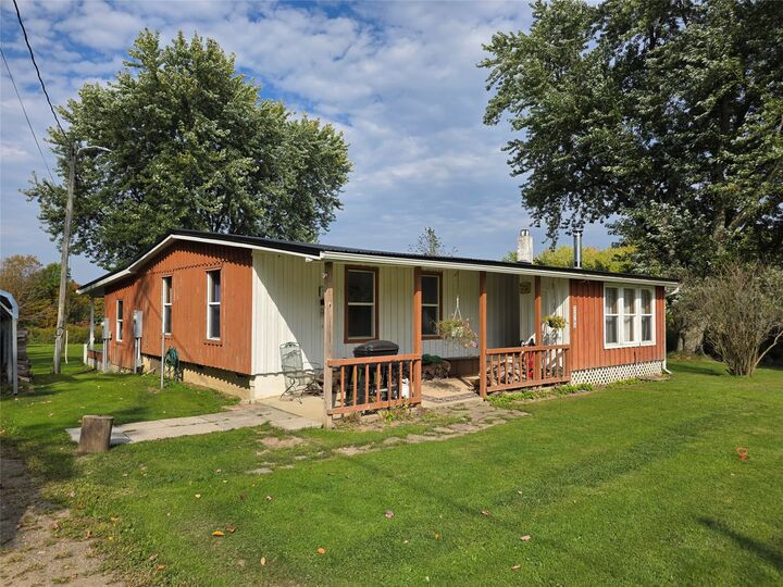 Property Photo:  32766 Fine Road  PA 16360 