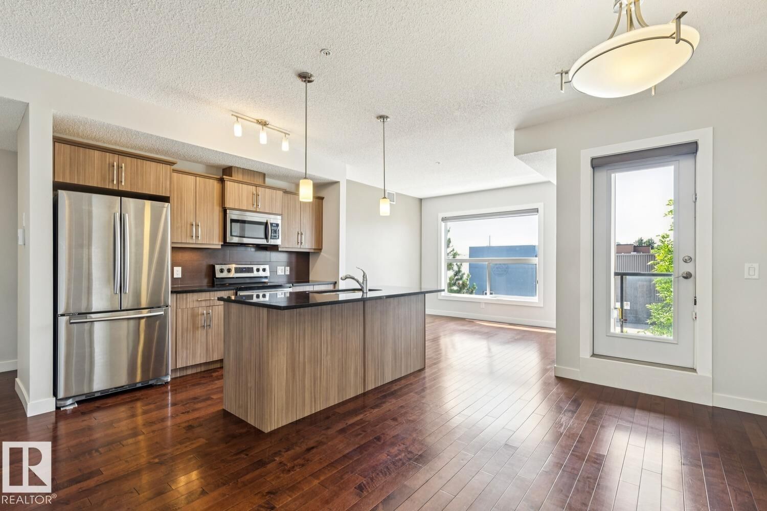 Property Photo:  10523 123 Street NW 217  AB T5N 1N9 