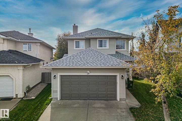 Property Photo:  3711 161 Avenue NW  AB T5Y 3G2 