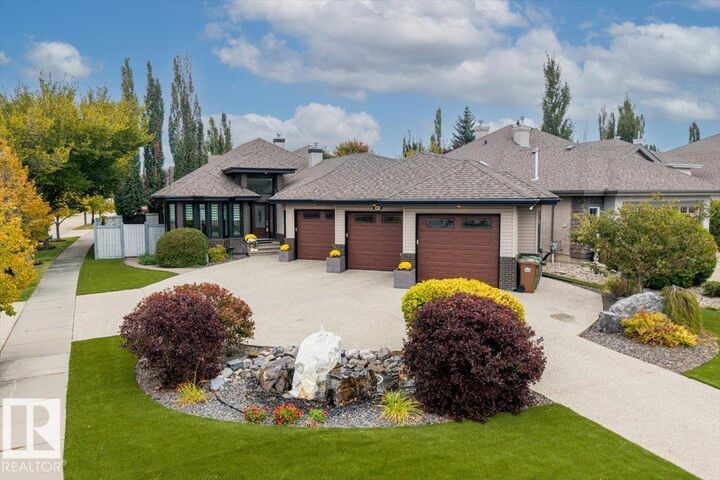 Property Photo:  60 Lafleur Drive  AB T8N 7N1 