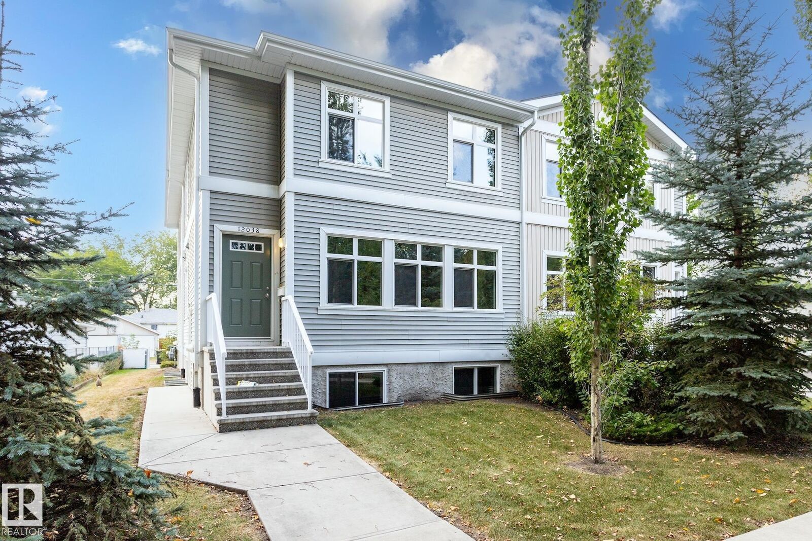 Property Photo:  12038 62 Street NW Bsmt  AB T5W 4C8 