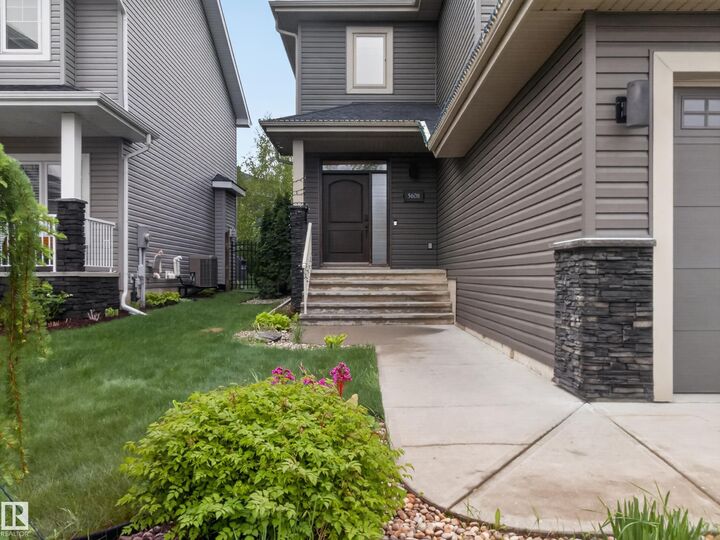 Property Photo:  5608 Soleil Boulevard  AB T4X 0E1 