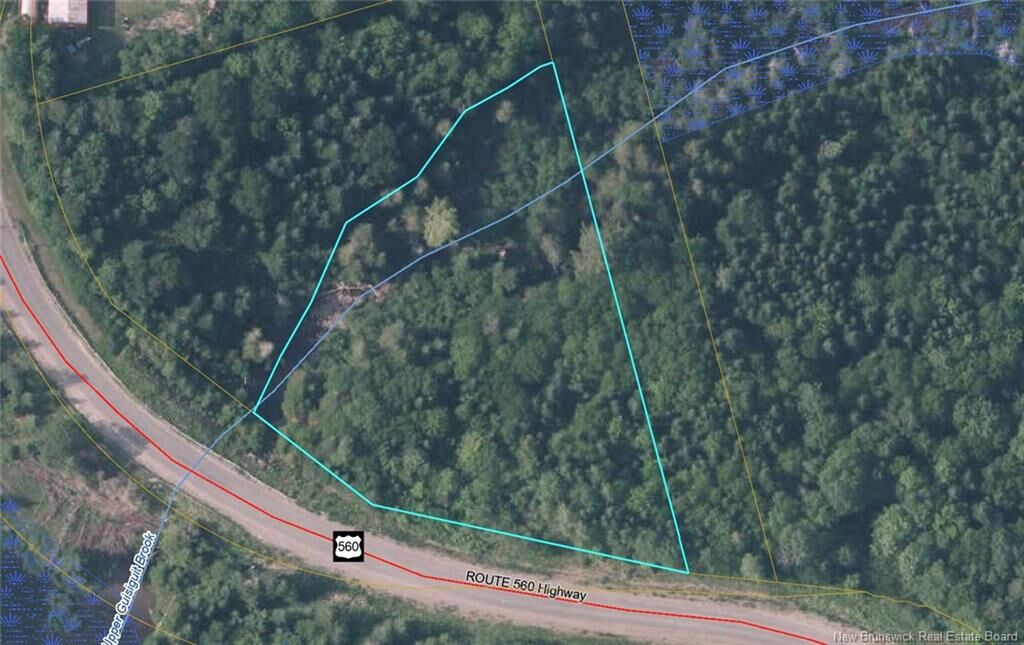 Property Photo:  Lot 24-02 Route 560  NB E7K 2T7 